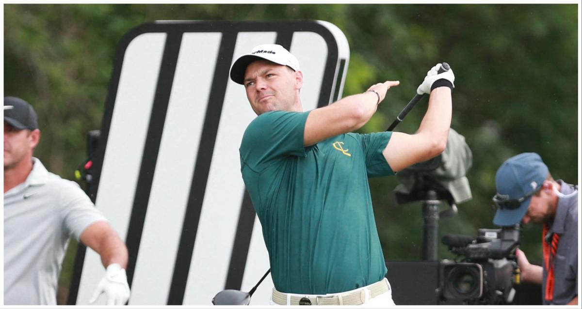 LIV Golf's Martin Kaymer reveals reason for US PGA Championship